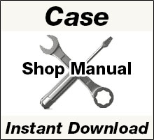 Case Service Manual PDF