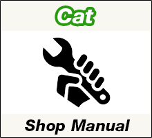 Caterpillar Cat Service Manual