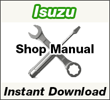 Isuzu Shop Service Manual